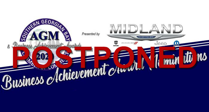 POSTPONED – 2020 Annual General Meeting and Business Achievement Awards