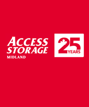Access Storage Midland