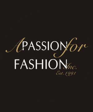 A Passion for Fashion