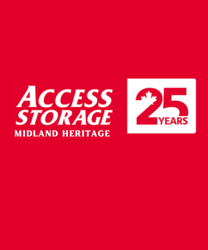 Access Storage Midland Heritage