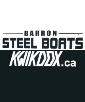 Barron Steel Boats