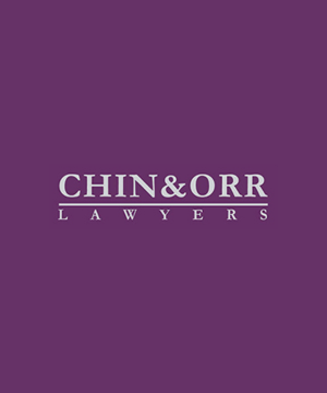Chin & Orr Lawyers