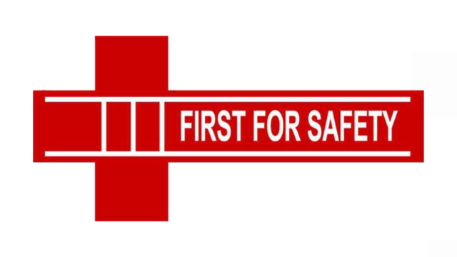 First For Safety