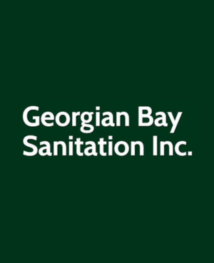 Georgian Bay Sanitation