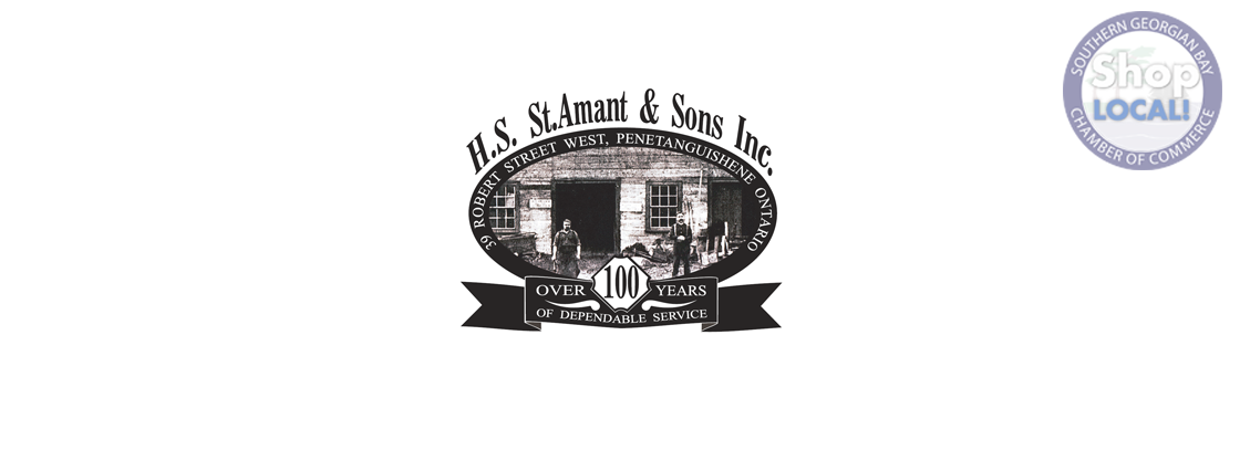 BACKSTAGE PASS: H.S. St. Amant & Sons