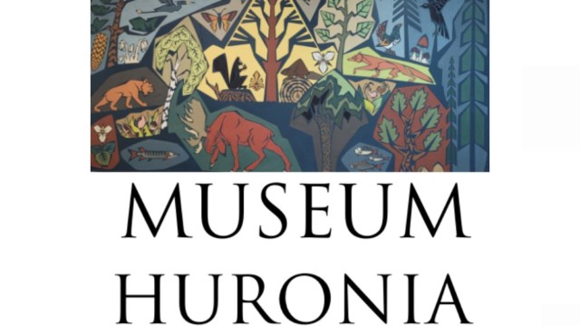 Huronia Museum and Huron Ouendat Village