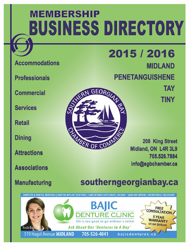 Attention Members: Verify YOUR 2016 / 2017 Business Directory Listing – NOW IN PRODUCTION
