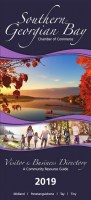 Southern Georgian Bay Visitor & Business Directory 2019