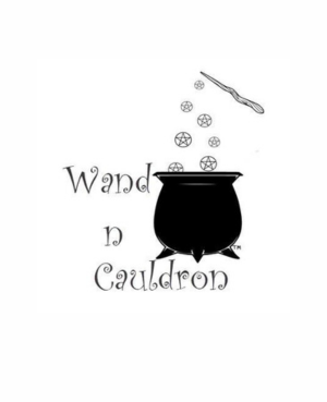 Wand N Cauldron
