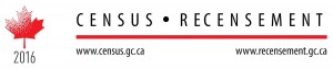 2016 Census (CNW Group/Statistics Canada)