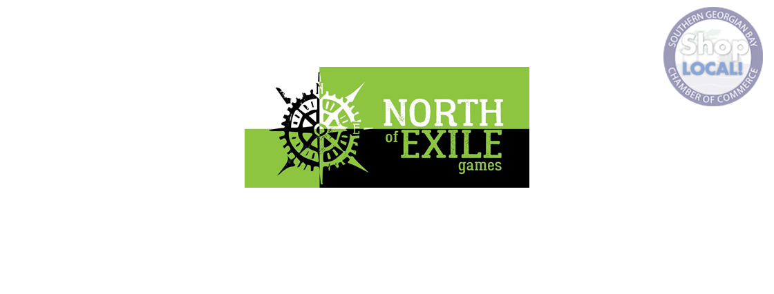 BACKSTAGE PASS: North of Exile Games