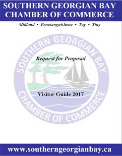 Request for Proposal 2017 Visitor Guide